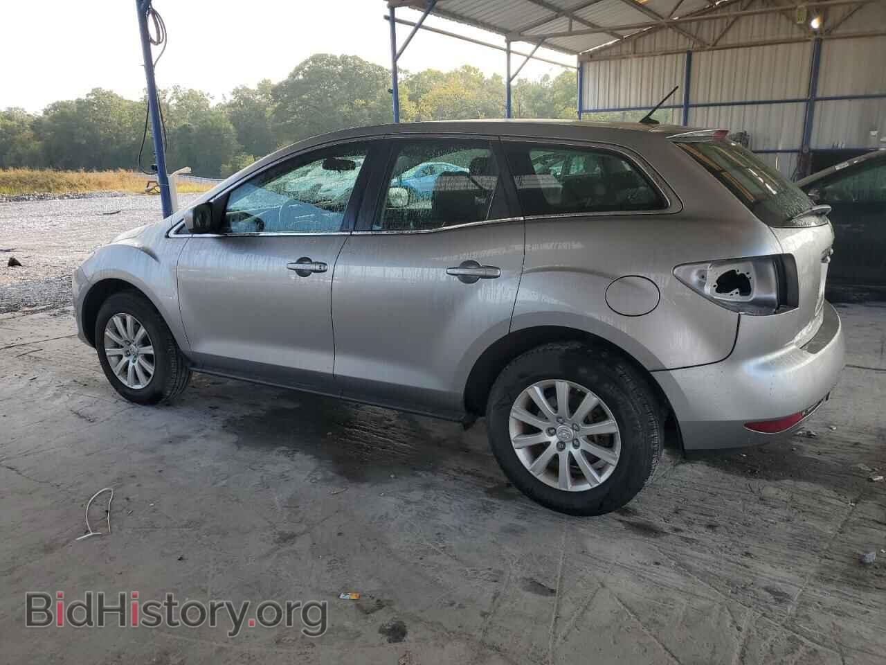 2010 MAZDA CX-7 - VIN: JM3ER2W57A0342449 - Фото 2