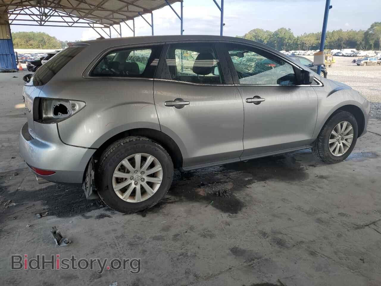 2010 MAZDA CX-7 - VIN: JM3ER2W57A0342449 - Фото 3