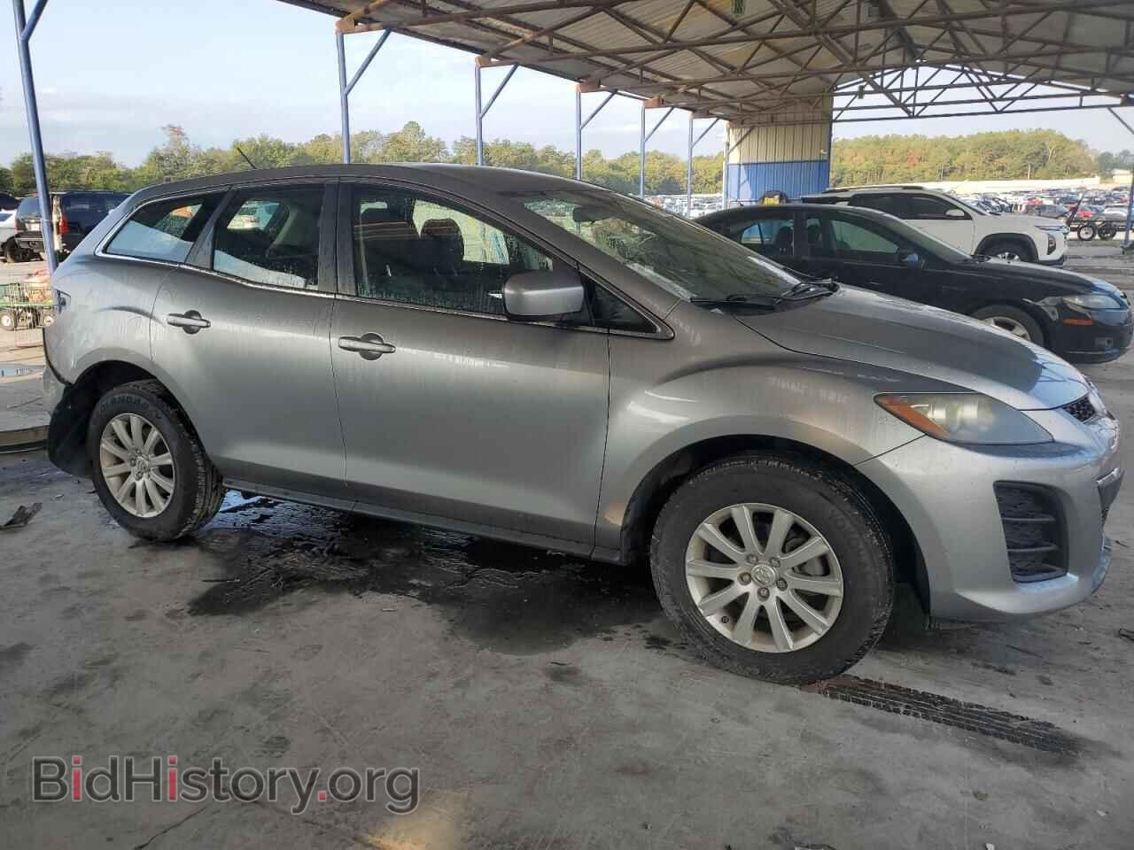2010 MAZDA CX-7 - VIN: JM3ER2W57A0342449 - Фото 4