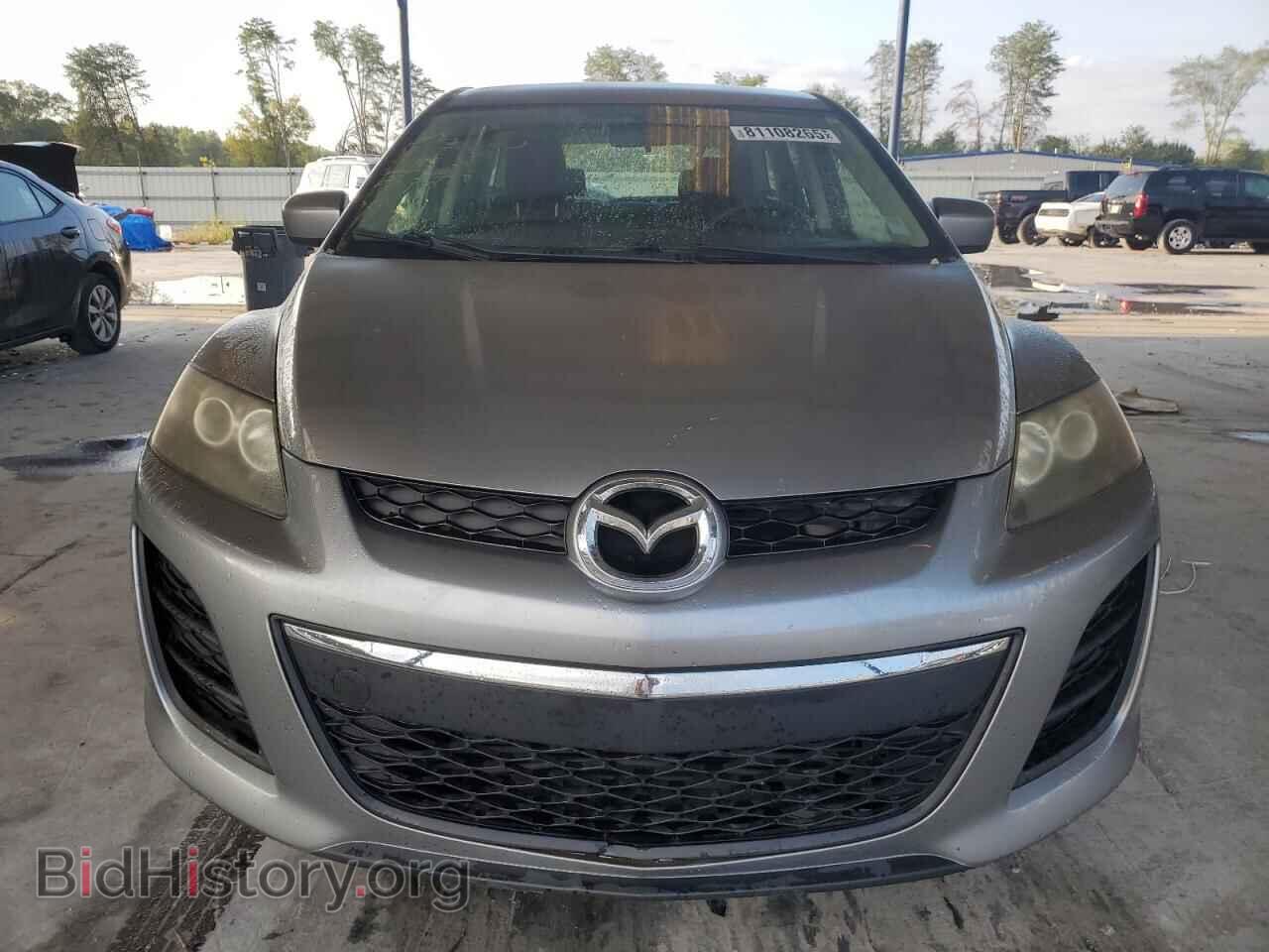 2010 MAZDA CX-7 - VIN: JM3ER2W57A0342449 - Фото 5
