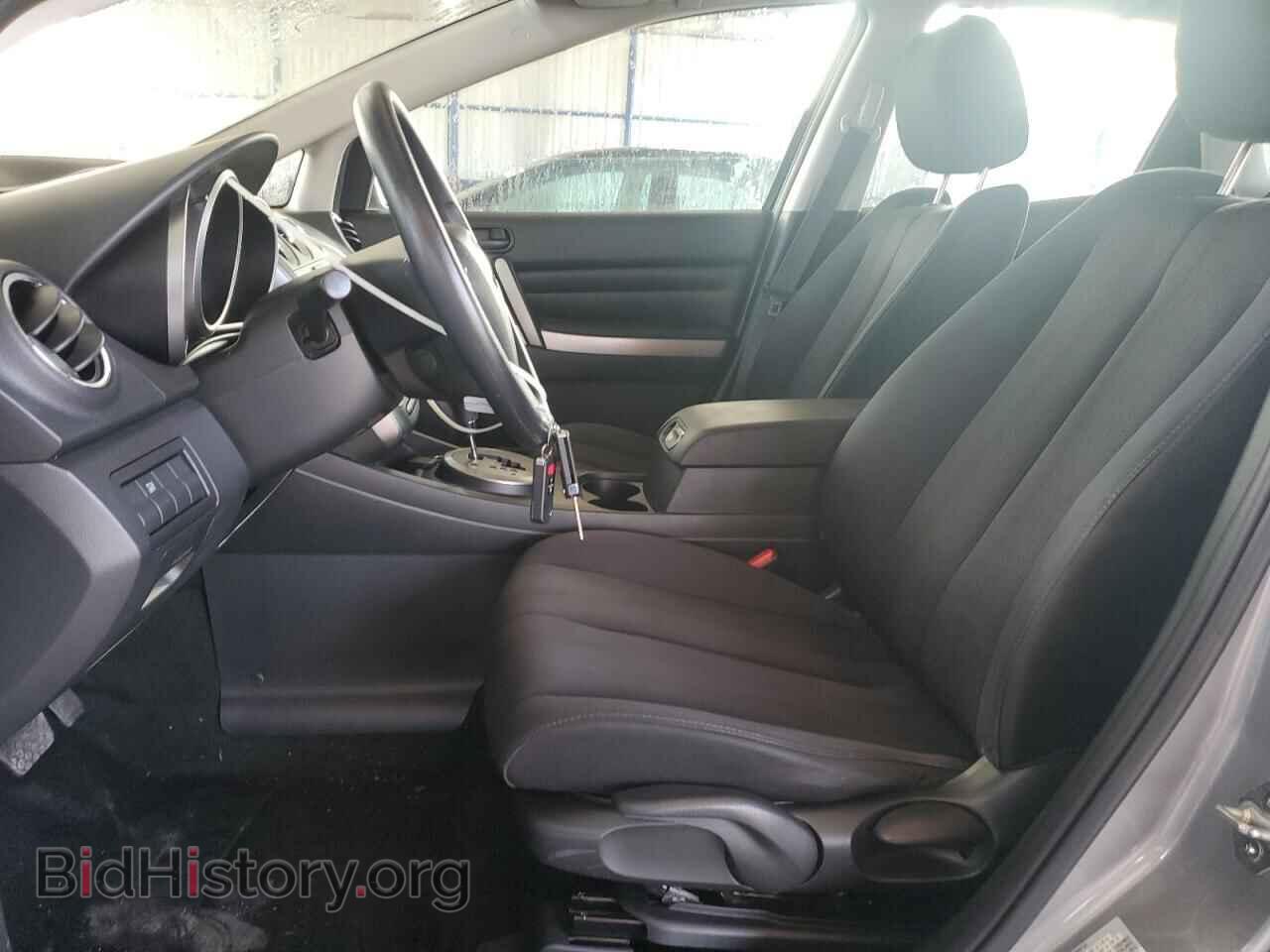 2010 MAZDA CX-7 - VIN: JM3ER2W57A0342449 - Фото 7