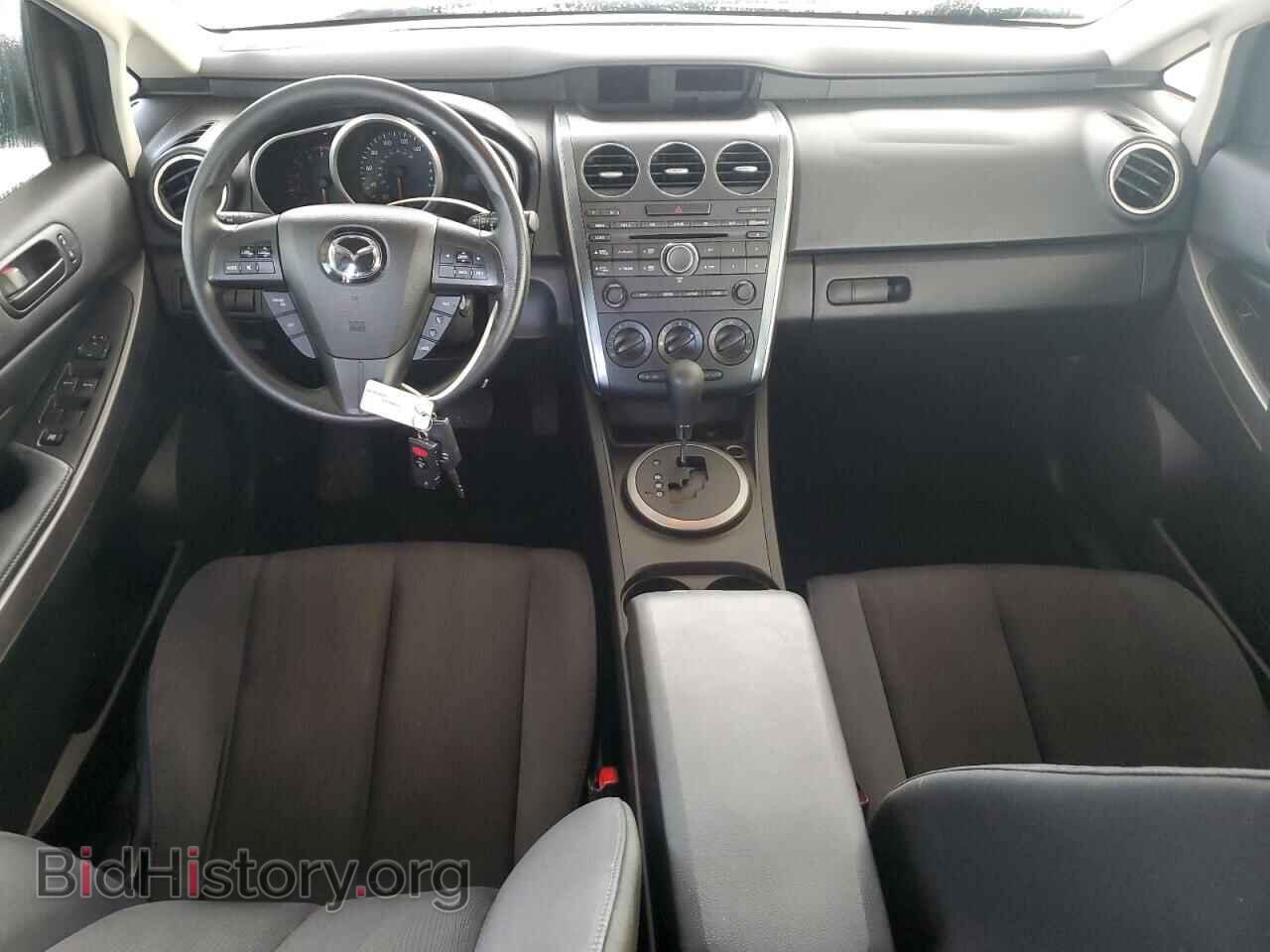 2010 MAZDA CX-7 - VIN: JM3ER2W57A0342449 - Фото 8