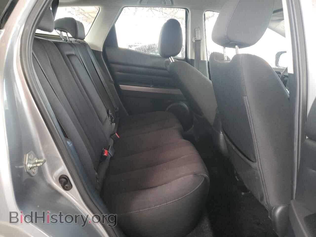 2010 MAZDA CX-7 - VIN: JM3ER2W57A0342449 - Фото 10
