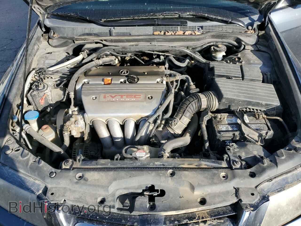 2005 ACURA TSX - VIN: JH4CL96875C012480 - Фото 11