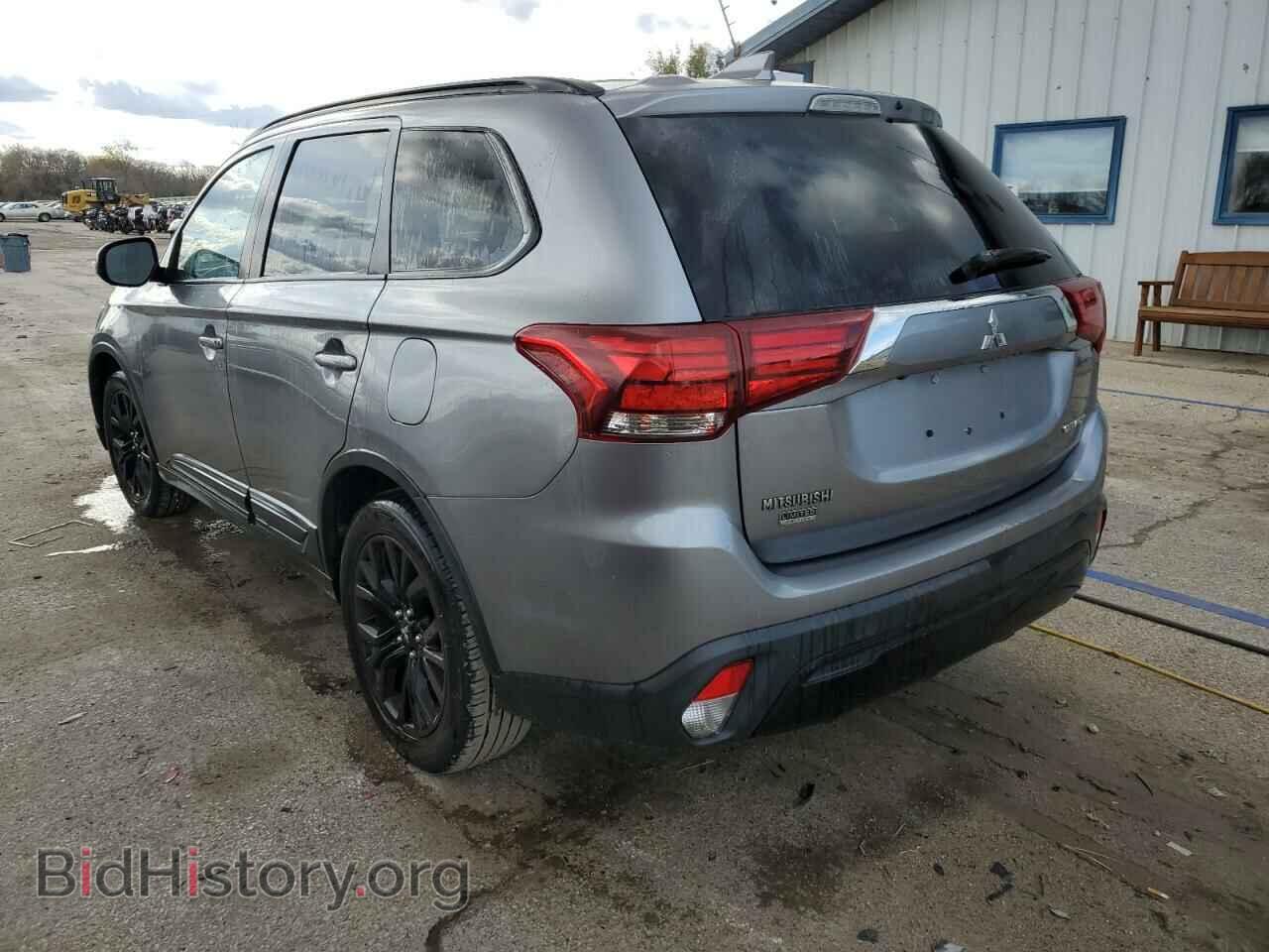 2019 MITSUBISHI OUTLANDER - VIN: JA4AD3A33KZ030380 - Фото 2