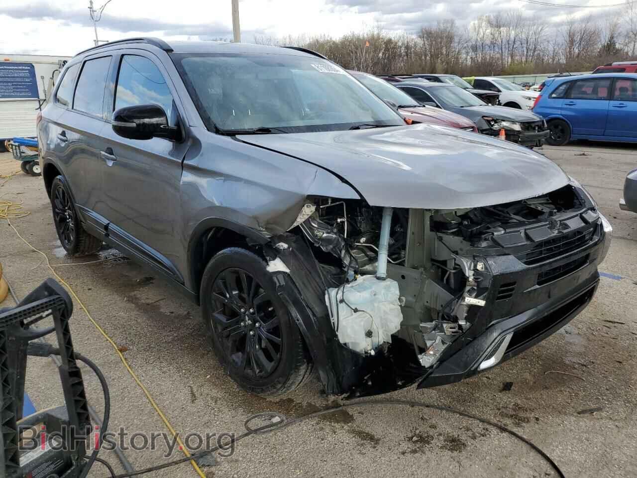 2019 MITSUBISHI OUTLANDER - VIN: JA4AD3A33KZ030380 - Фото 4