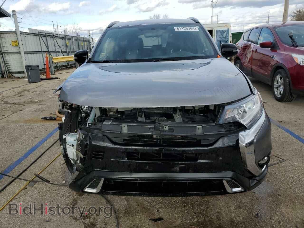 2019 MITSUBISHI OUTLANDER - VIN: JA4AD3A33KZ030380 - Фото 5
