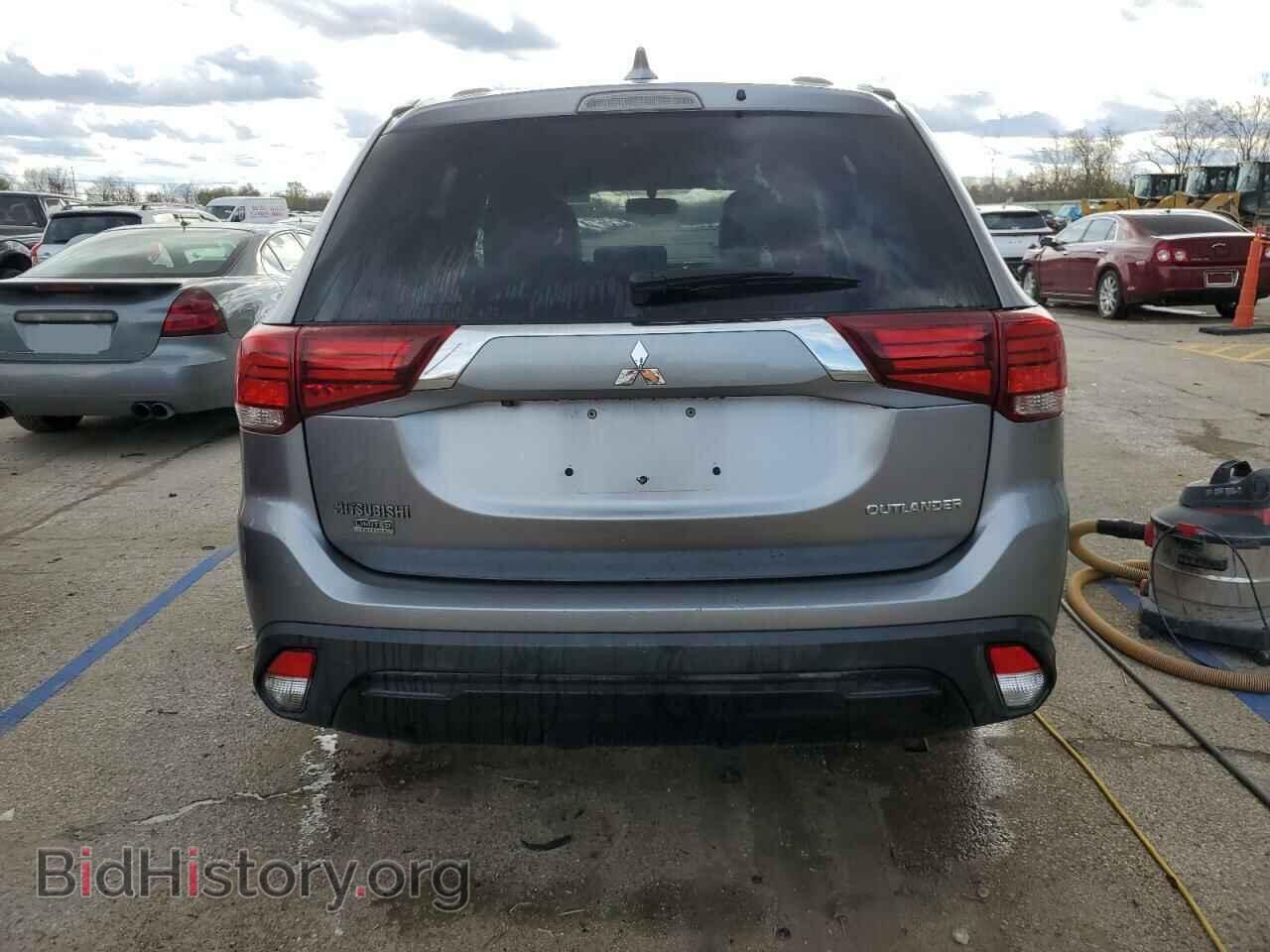 2019 MITSUBISHI OUTLANDER - VIN: JA4AD3A33KZ030380 - Фото 6