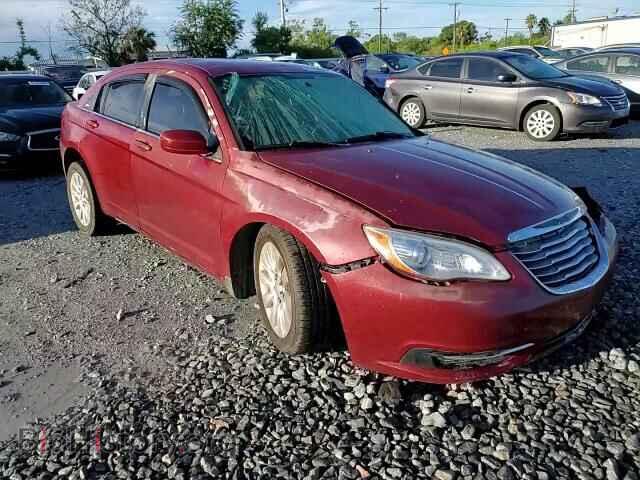 2013 CHRYSLER 200 - VIN: 1C3CCBAB2DN686605 - Фото 13