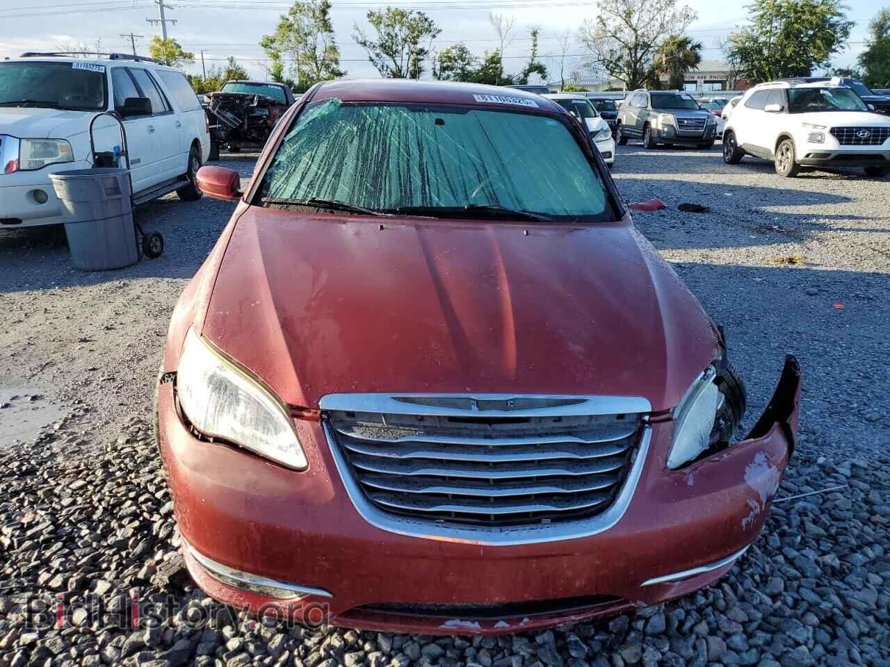 2013 CHRYSLER 200 - VIN: 1C3CCBAB2DN686605 - Фото 5