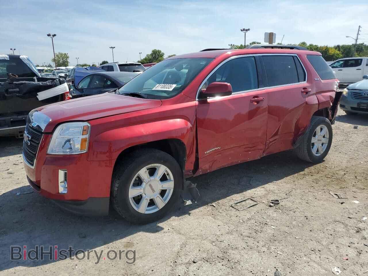 Photo 2GKALSEK7D6151193 - GMC TERRAIN 2013
