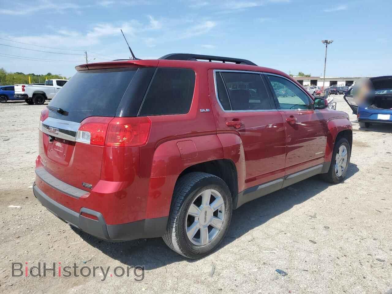 2013 GMC TERRAIN - VIN: 2GKALSEK7D6151193 - Photo 3