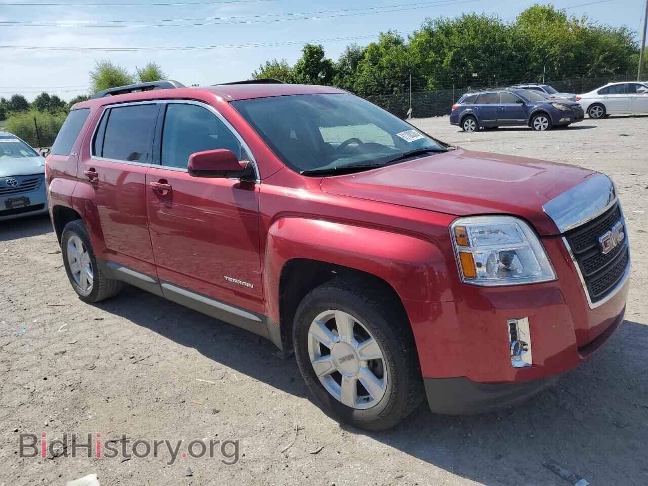 2013 GMC TERRAIN - VIN: 2GKALSEK7D6151193 - Photo 4