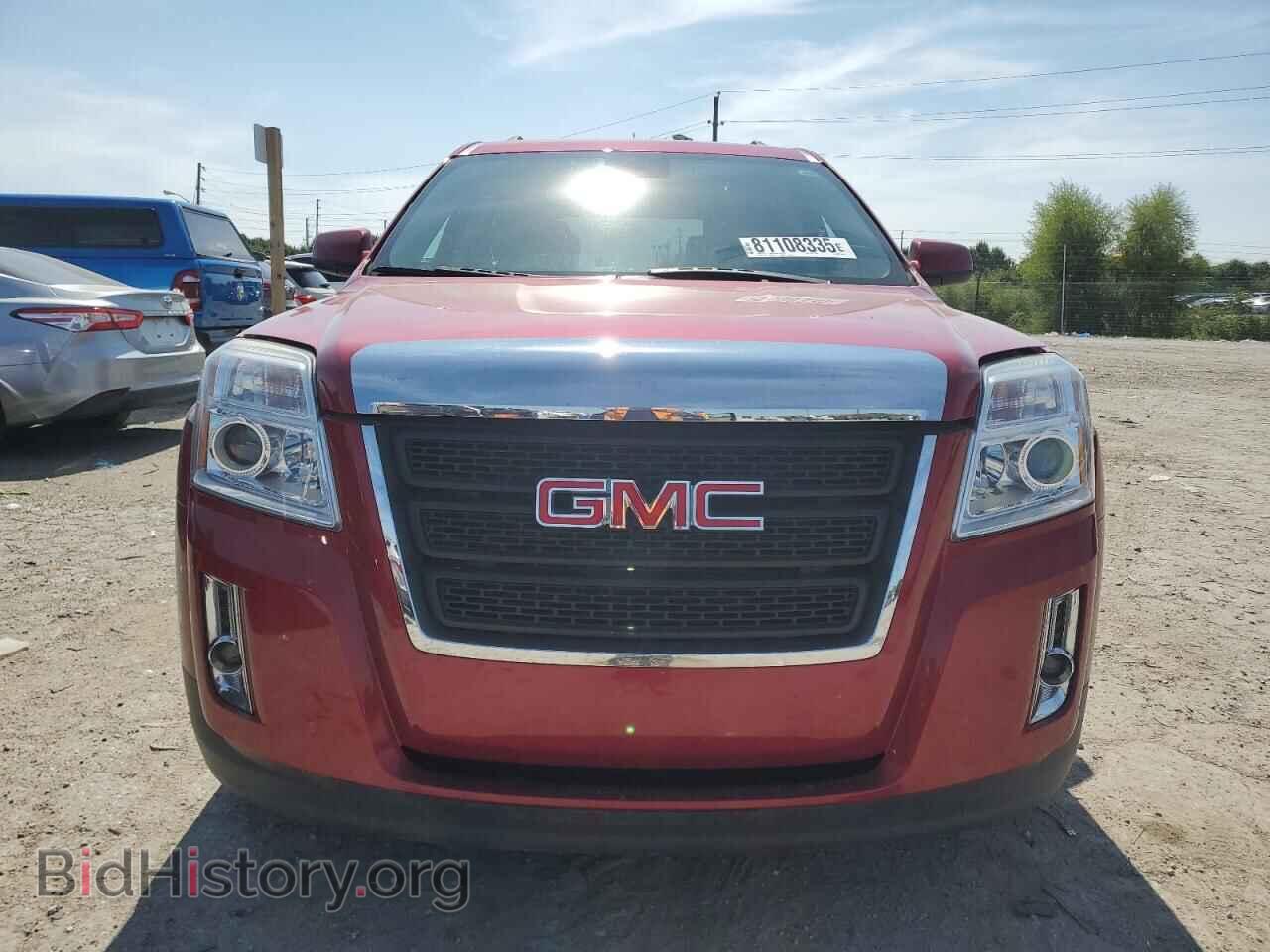 2013 GMC TERRAIN - VIN: 2GKALSEK7D6151193 - Photo 5