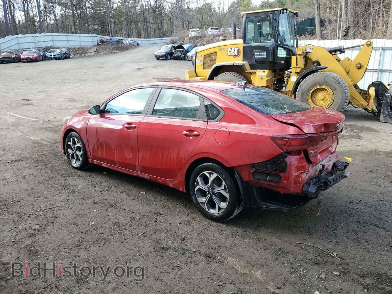 2021 KIA FORTE - VIN: 3KPF24AD6ME268917 - Фото 2