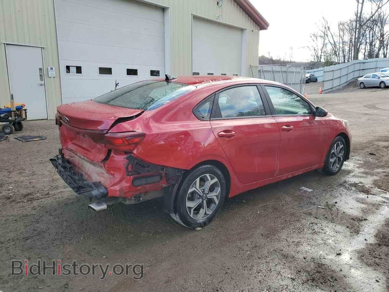 2021 KIA FORTE - VIN: 3KPF24AD6ME268917 - Фото 3