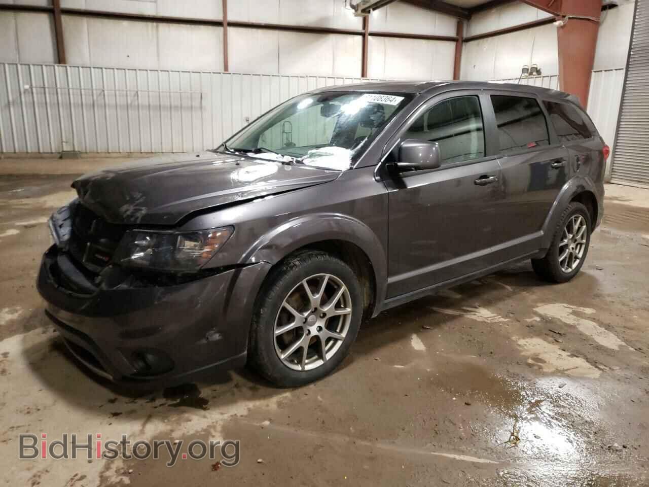 Photo 3C4PDDEG4HT587897 - DODGE JOURNEY 2017