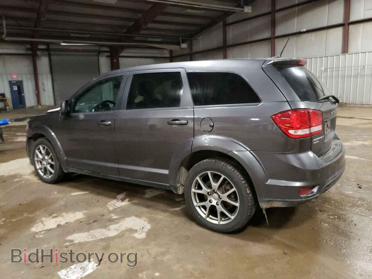 2017 DODGE JOURNEY - VIN: 3C4PDDEG4HT587897 - Photo 2