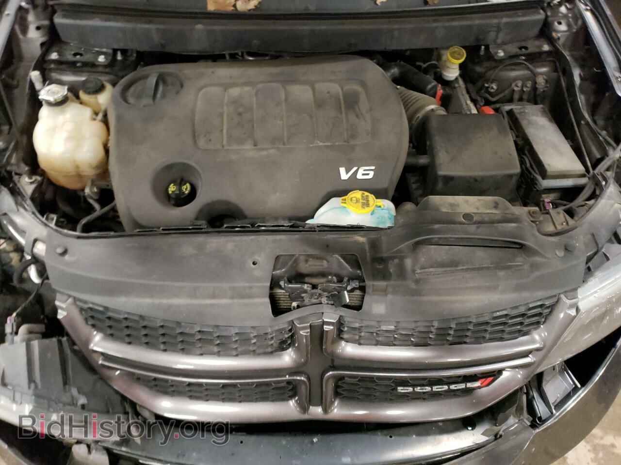 2017 DODGE JOURNEY - VIN: 3C4PDDEG4HT587897 - Photo 12