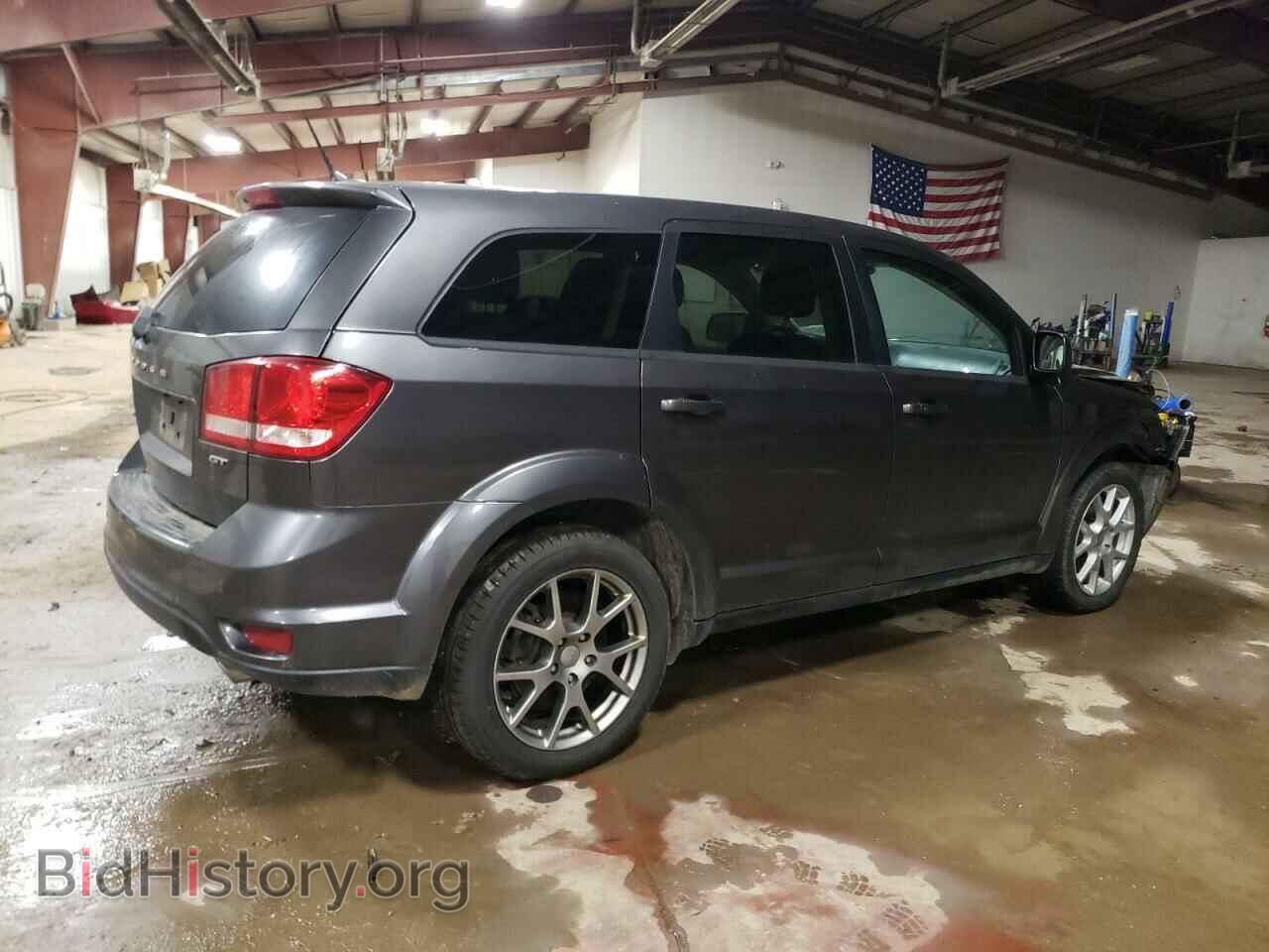 2017 DODGE JOURNEY - VIN: 3C4PDDEG4HT587897 - Photo 3