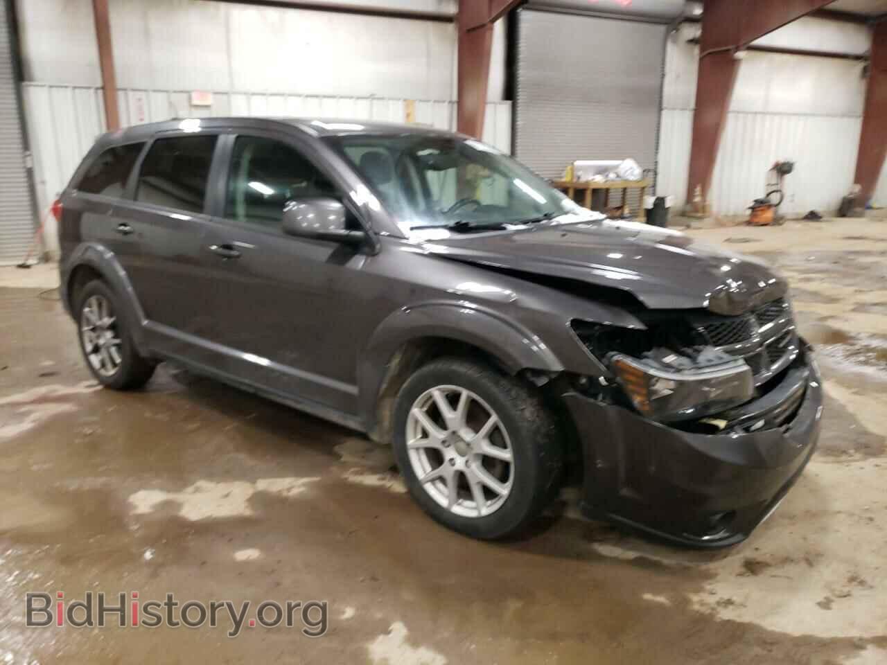 2017 DODGE JOURNEY - VIN: 3C4PDDEG4HT587897 - Photo 4