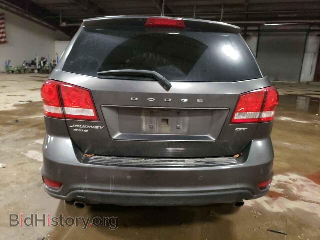 2017 DODGE JOURNEY - VIN: 3C4PDDEG4HT587897 - Photo 6