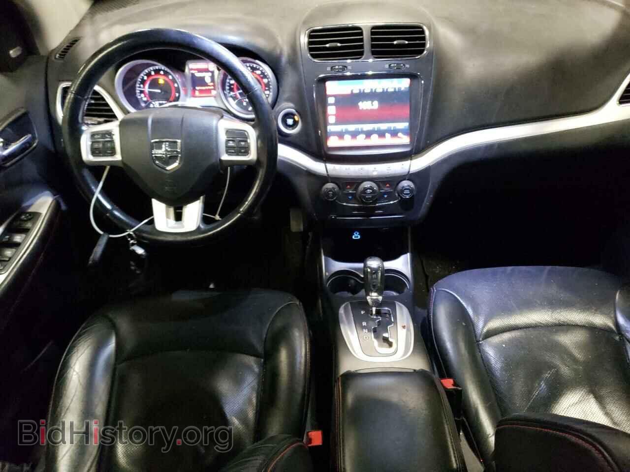 2017 DODGE JOURNEY - VIN: 3C4PDDEG4HT587897 - Photo 8