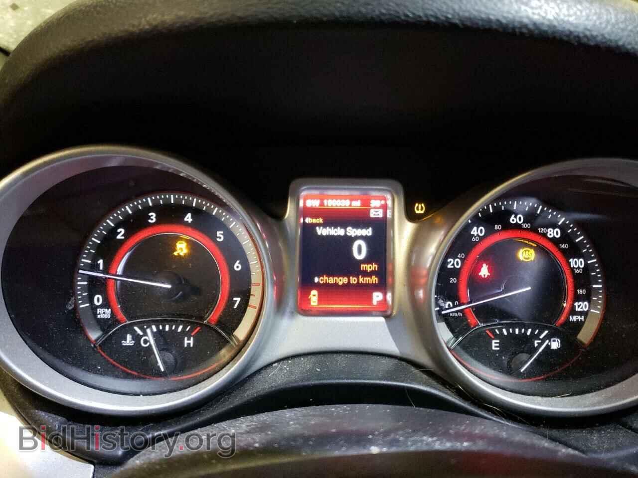 2017 DODGE JOURNEY - VIN: 3C4PDDEG4HT587897 - Photo 9