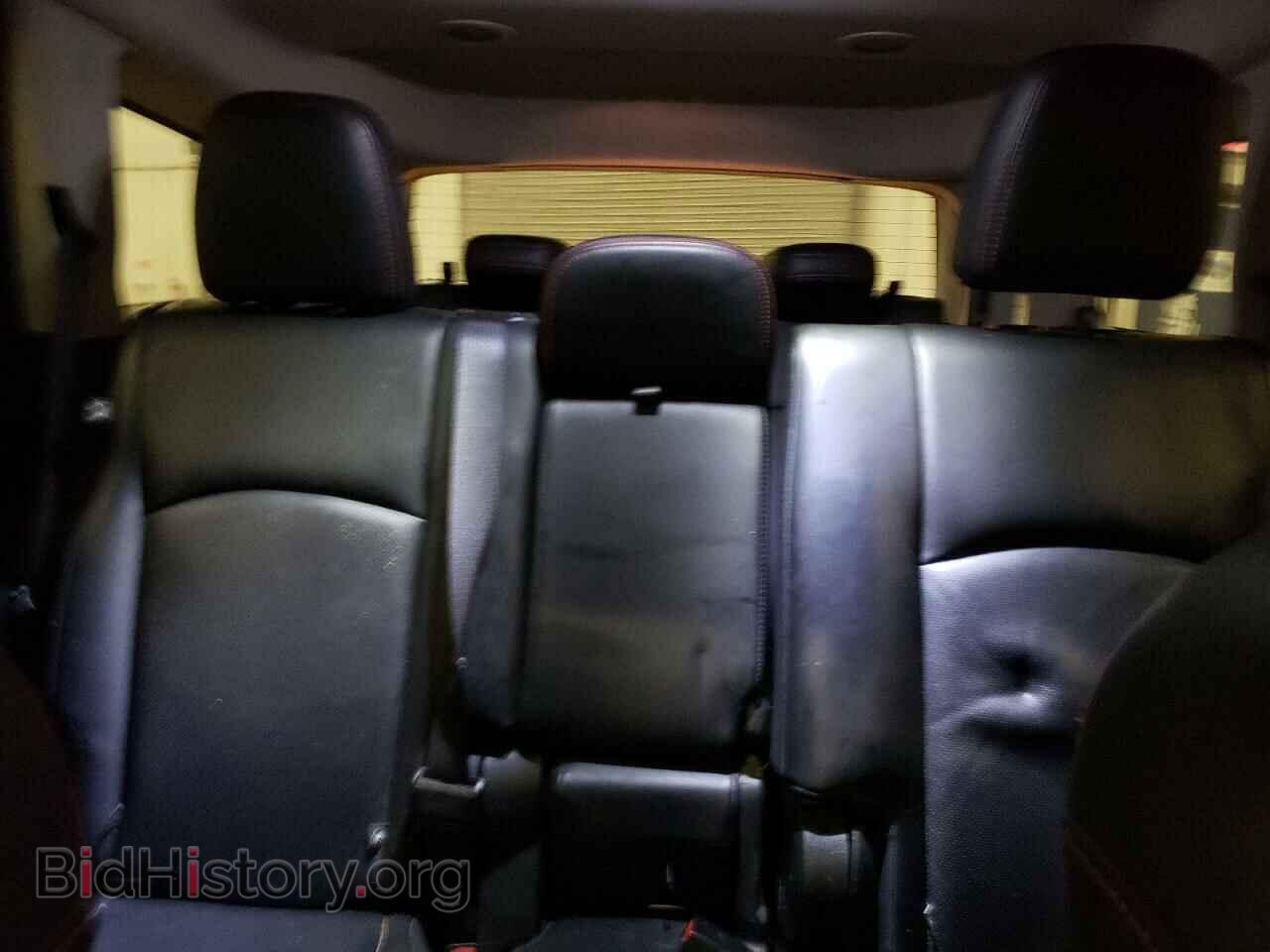2017 DODGE JOURNEY - VIN: 3C4PDDEG4HT587897 - Photo 10