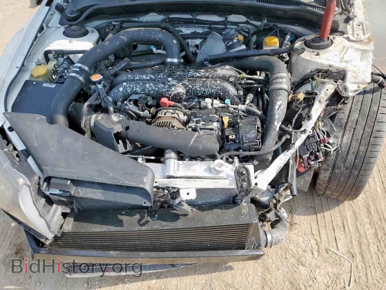 2011 SUBARU WRX - VIN: JF1GR7E65BG806099 - Фото 11