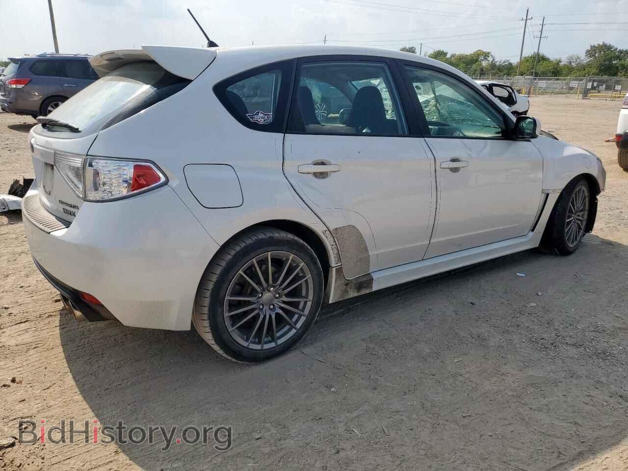 2011 SUBARU WRX - VIN: JF1GR7E65BG806099 - Фото 3
