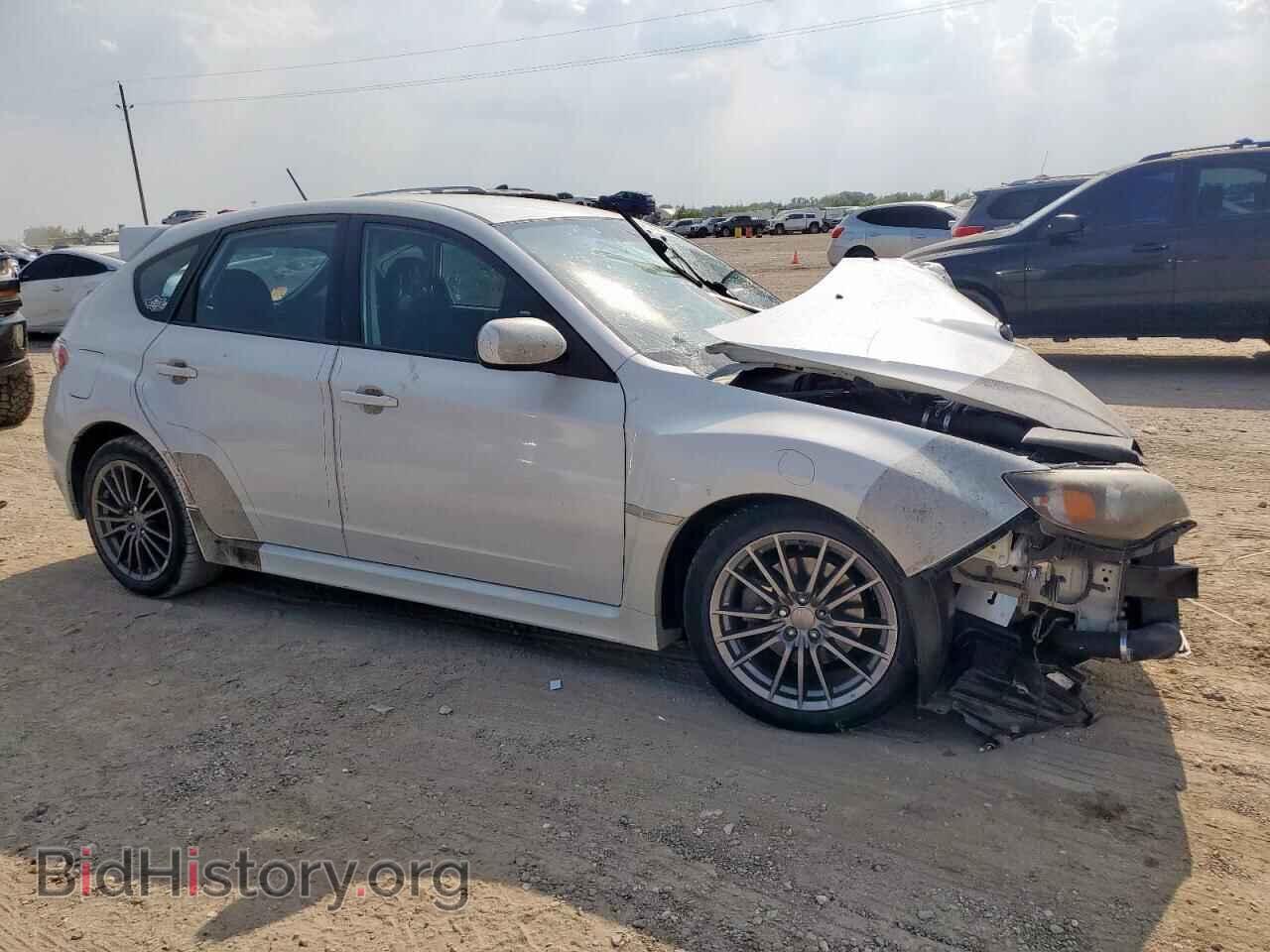 2011 SUBARU WRX - VIN: JF1GR7E65BG806099 - Фото 4