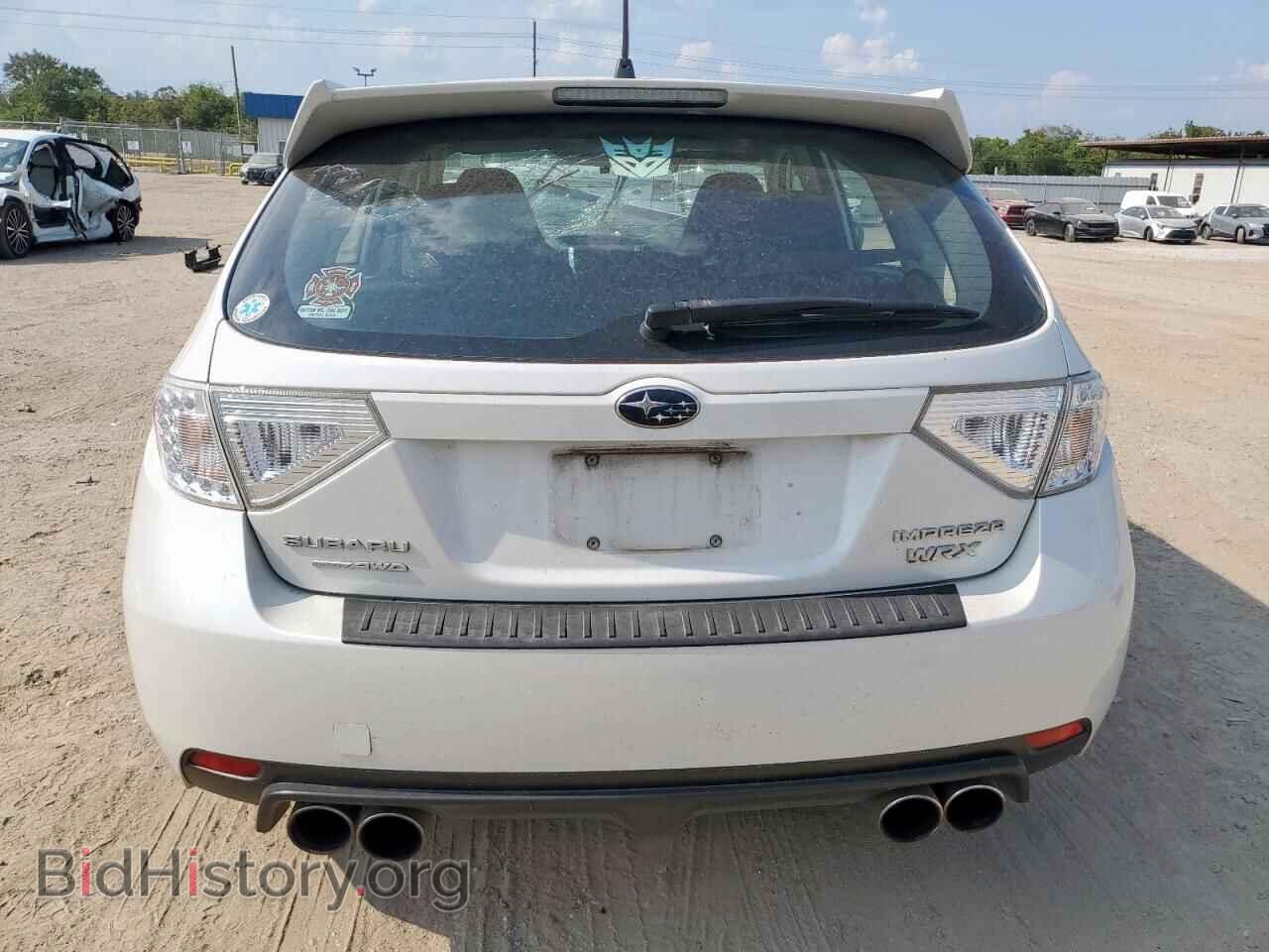 2011 SUBARU WRX - VIN: JF1GR7E65BG806099 - Фото 6