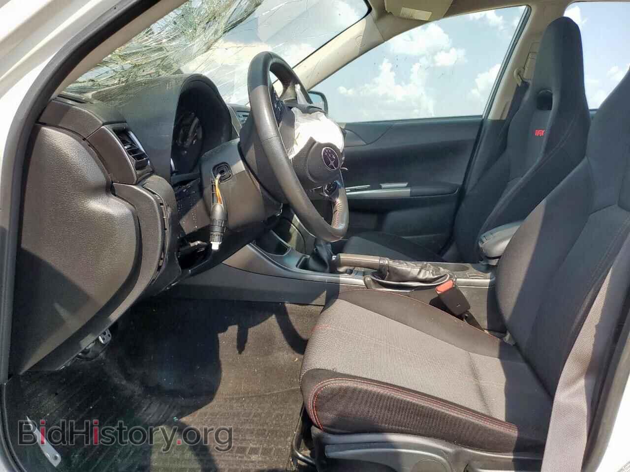2011 SUBARU WRX - VIN: JF1GR7E65BG806099 - Фото 7