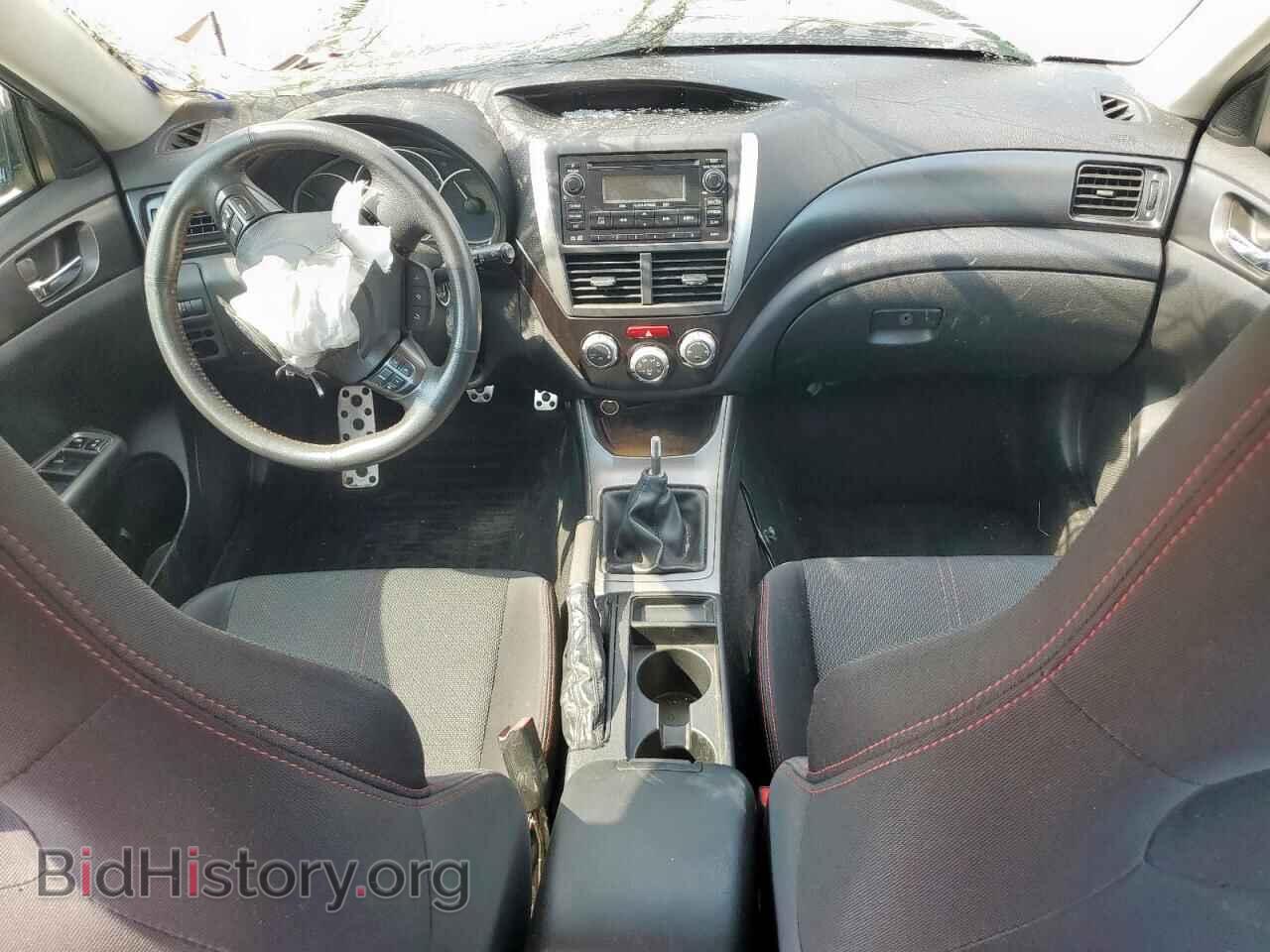 2011 SUBARU WRX - VIN: JF1GR7E65BG806099 - Фото 8