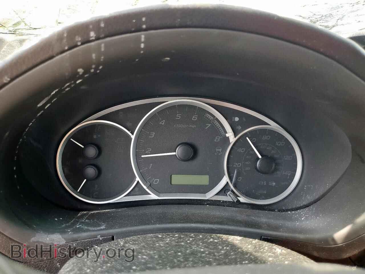 2011 SUBARU WRX - VIN: JF1GR7E65BG806099 - Фото 9