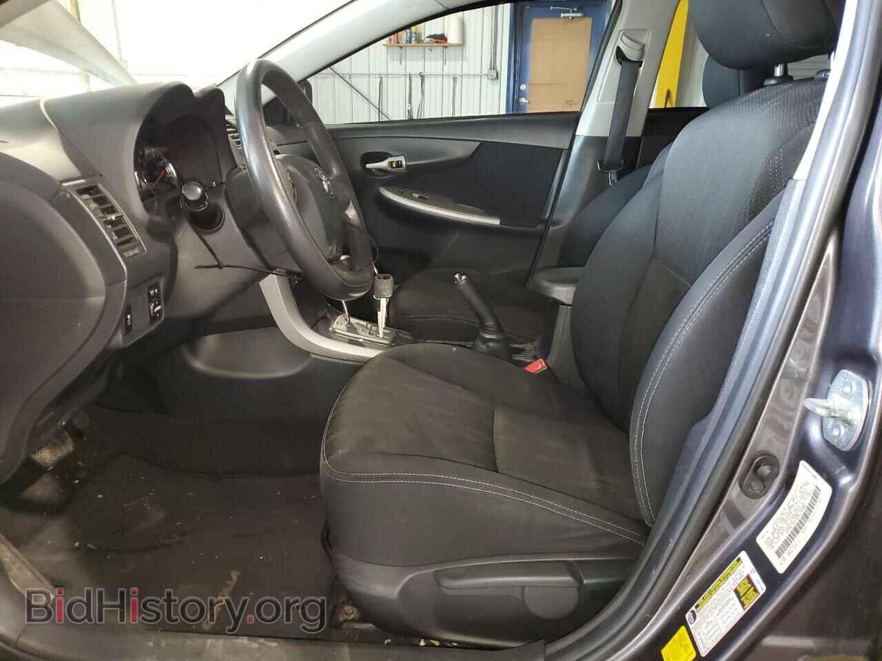 2013 TOYOTA COROLLA - VIN: 5YFBU4EE3DP218406 - Фото 7