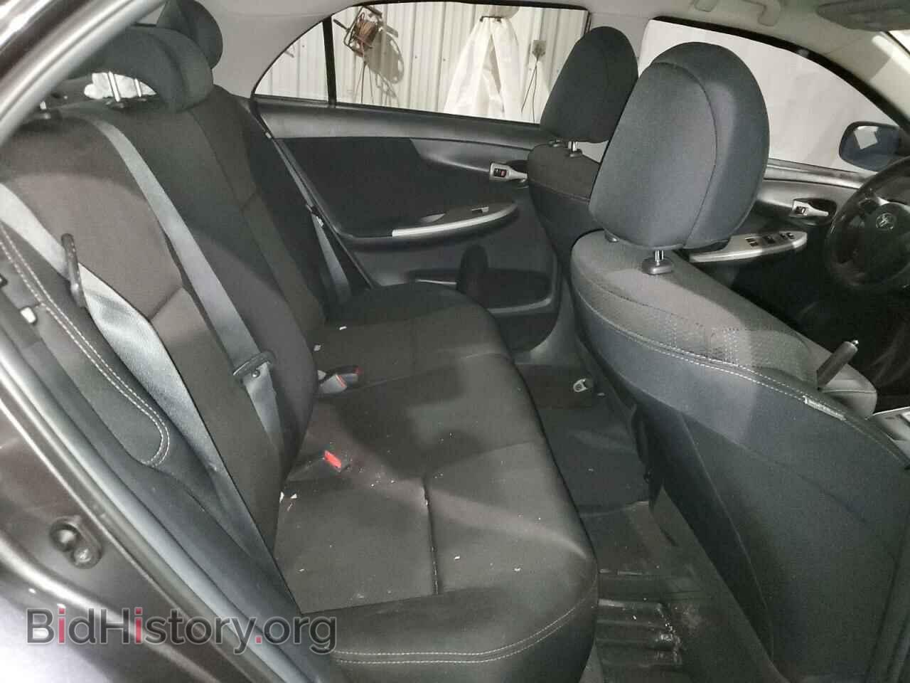 2013 TOYOTA COROLLA - VIN: 5YFBU4EE3DP218406 - Фото 10