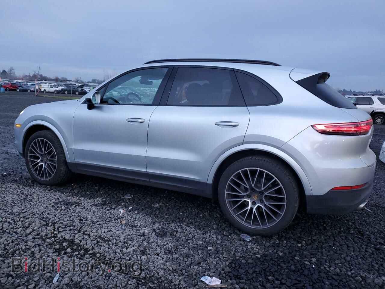 2019 PORSCHE CAYENNE - VIN: WP1AB2AY8KDA63601 - Фото 2