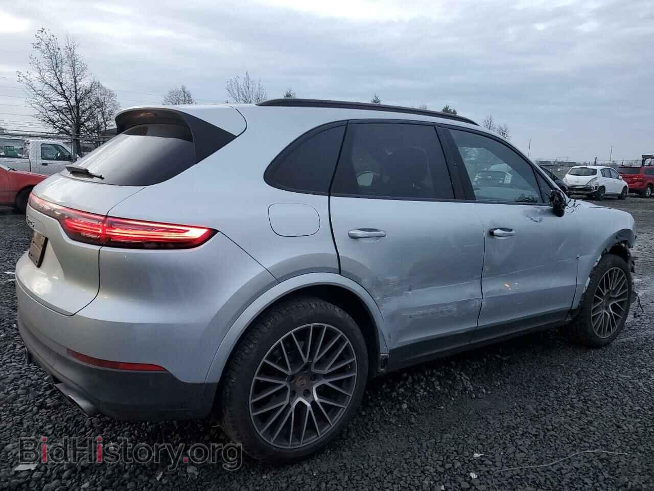 2019 PORSCHE CAYENNE - VIN: WP1AB2AY8KDA63601 - Фото 3
