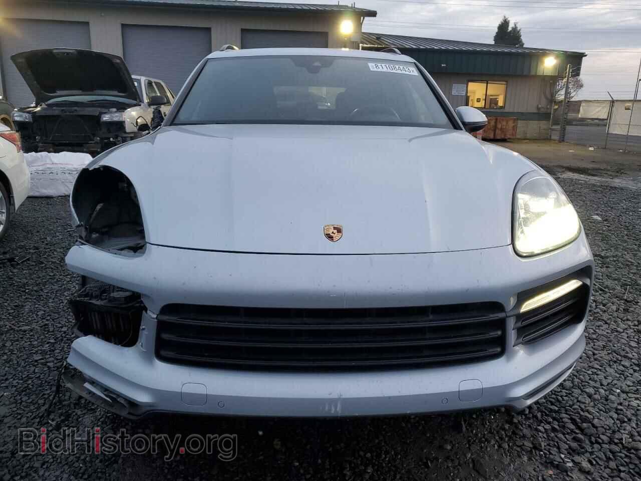 2019 PORSCHE CAYENNE - VIN: WP1AB2AY8KDA63601 - Фото 5