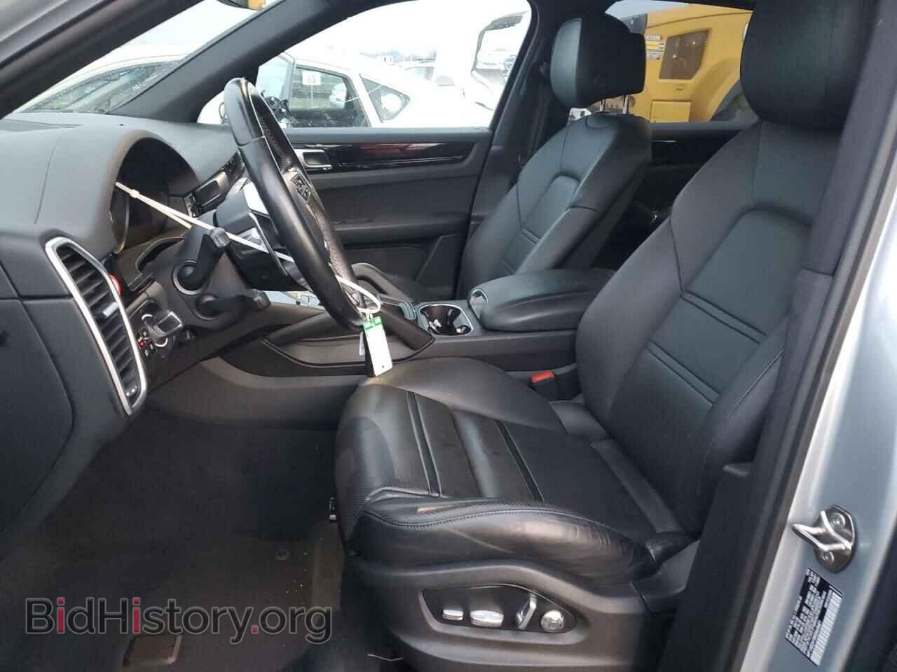 2019 PORSCHE CAYENNE - VIN: WP1AB2AY8KDA63601 - Фото 7