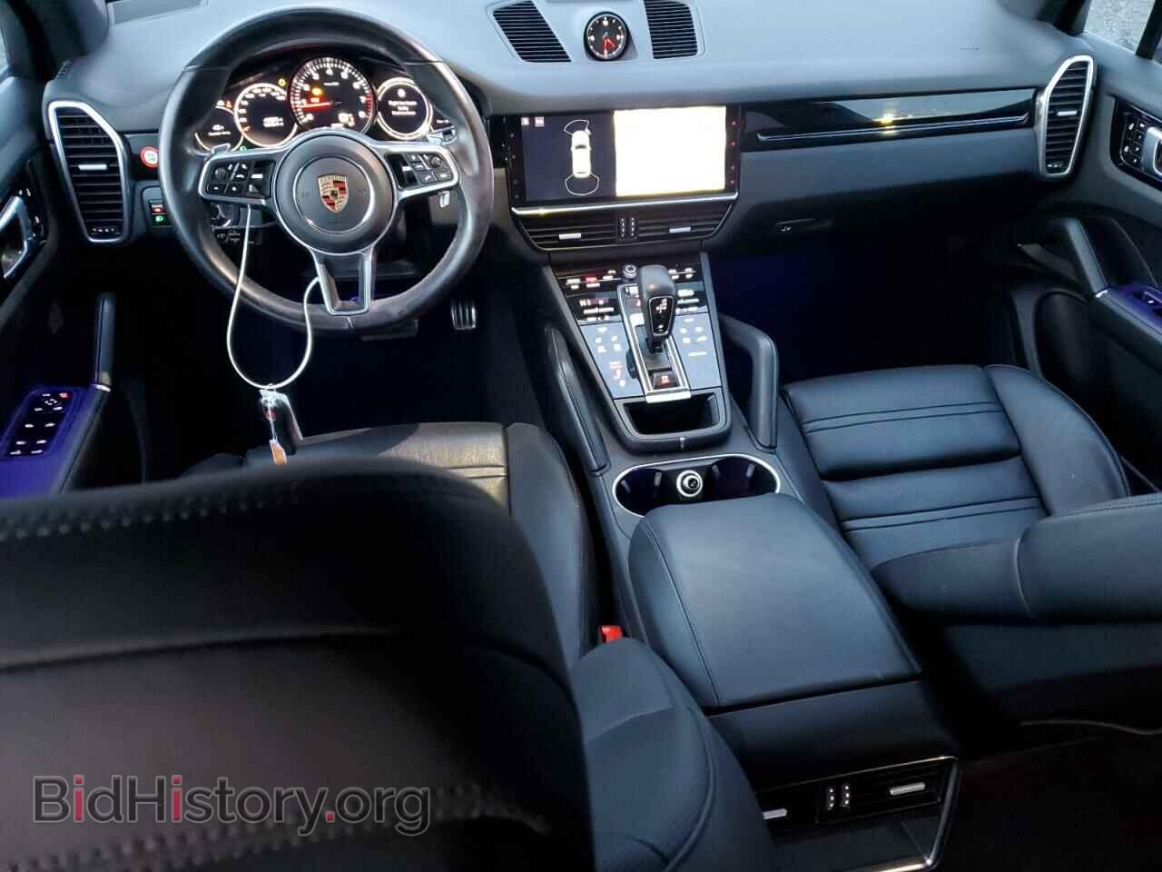 2019 PORSCHE CAYENNE - VIN: WP1AB2AY8KDA63601 - Фото 8