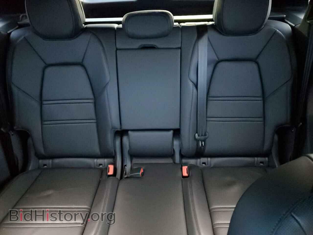 2019 PORSCHE CAYENNE - VIN: WP1AB2AY8KDA63601 - Фото 10