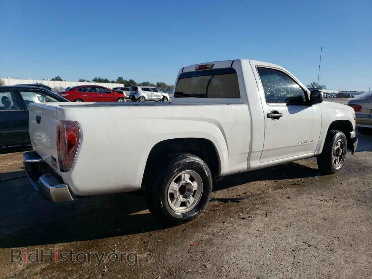 2005 GMC CANYON - VIN: 1GTCS148958200915 - Фото 3