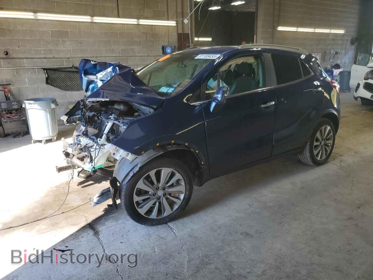 Photo KL4CJASB6KB906069 - BUICK ENCORE 2019