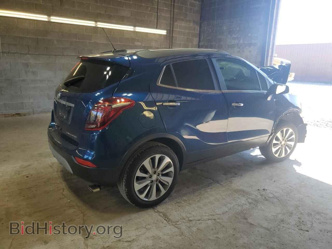 2019 BUICK ENCORE - VIN: KL4CJASB6KB906069 - Photo 3