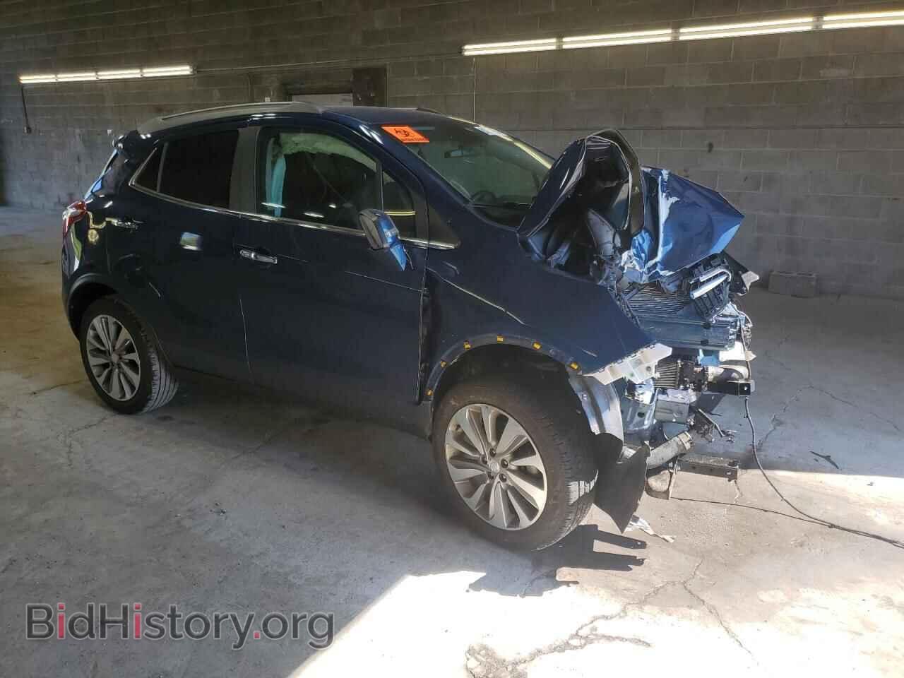 2019 BUICK ENCORE - VIN: KL4CJASB6KB906069 - Photo 4