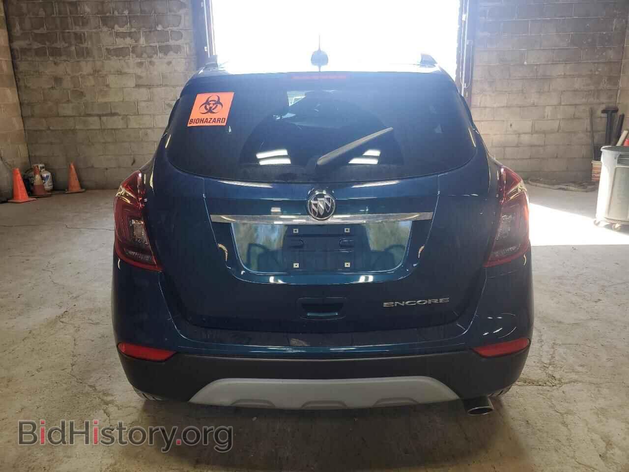 2019 BUICK ENCORE - VIN: KL4CJASB6KB906069 - Photo 6