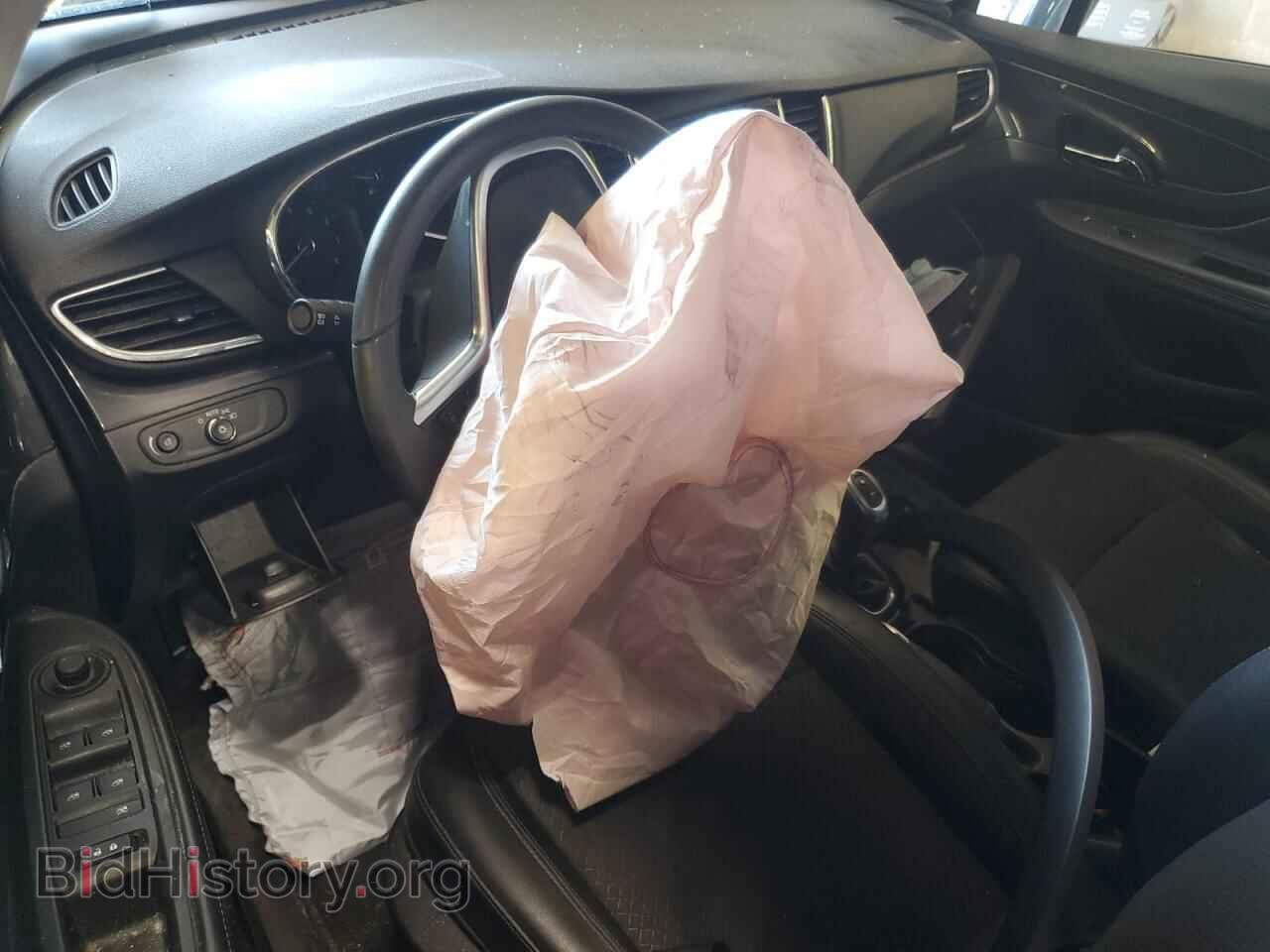 2019 BUICK ENCORE - VIN: KL4CJASB6KB906069 - Photo 8